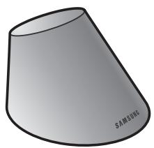 SAMSUNG UE40ES8000SXZF - Control avec Blaster IR - 1
