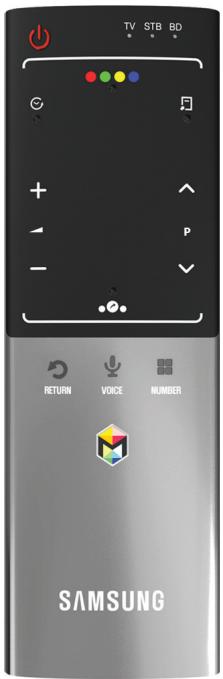 SAMSUNG UE40ES8000SXZF - Le Smart Control en bref - 1