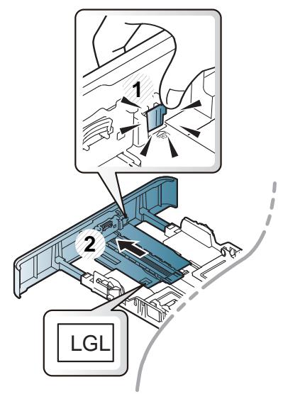 SAMSUNG CLX-4195FW - Für das Papierformat US-Legal - 1