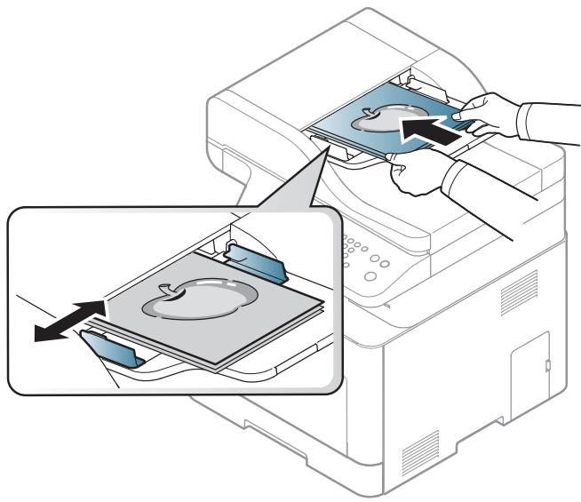 SAMSUNG CLX-6260FW - Druckmedien und Fächer - 1
