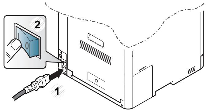 SAMSUNG CLX-6260FW - Installieren des Zubehörs - 4
