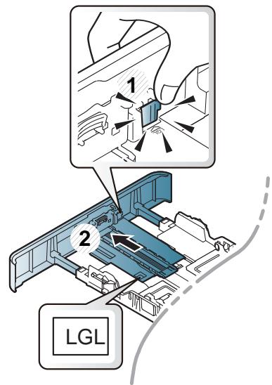 SAMSUNG CLX-6260FW - Für das Papierformat US-Legal - 1