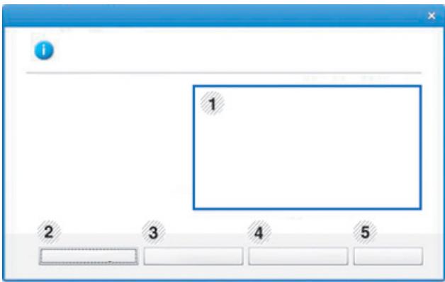 SAMSUNG CLX-6260FW - Samsung-Druckerstatus im Überblick - 1