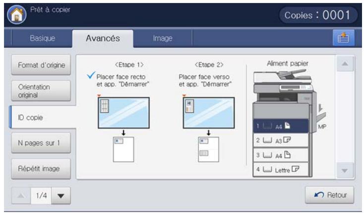 SAMSUNG CLX-9250ND - Copie de cartes d'identité - 1