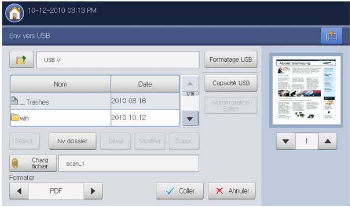 SAMSUNG CLX-9250ND - USB - 6