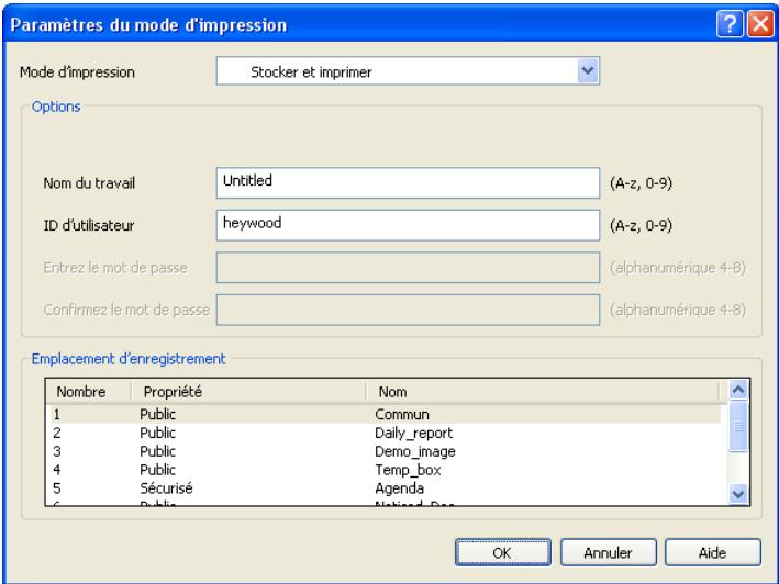 SAMSUNG CLX-9250ND - Mode d'impression - 5