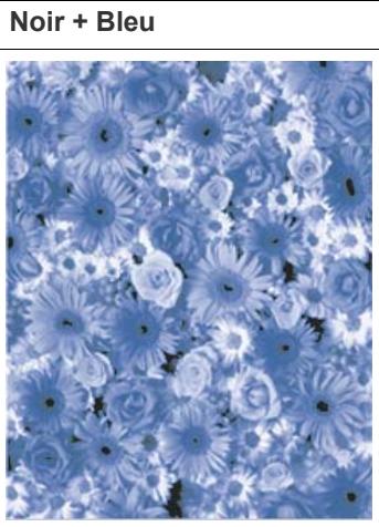 SAMSUNG CLX-9250ND - Sélection du mode de couleur - 16