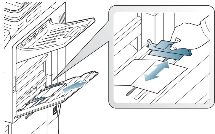 SAMSUNG CLX-9250ND - Papier cartonné ou au format personnelisé - 1