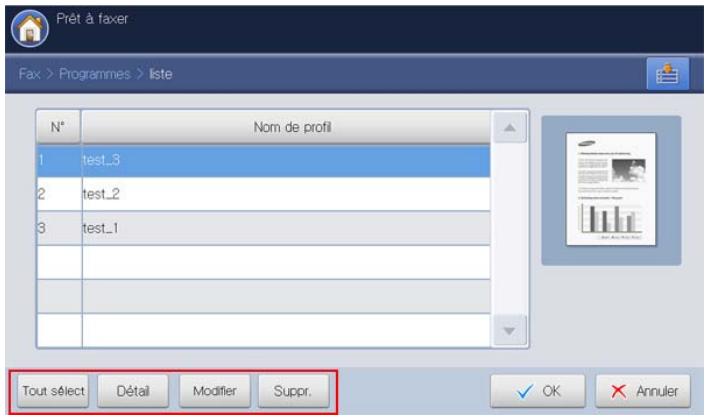 SAMSUNG CLX-9250ND - Gestion des Programmes - 1