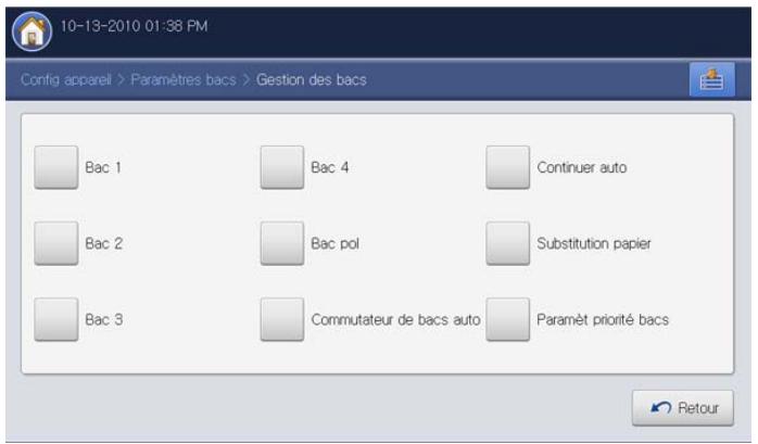 SAMSUNG CLX-9250ND - Continuer auto - 1