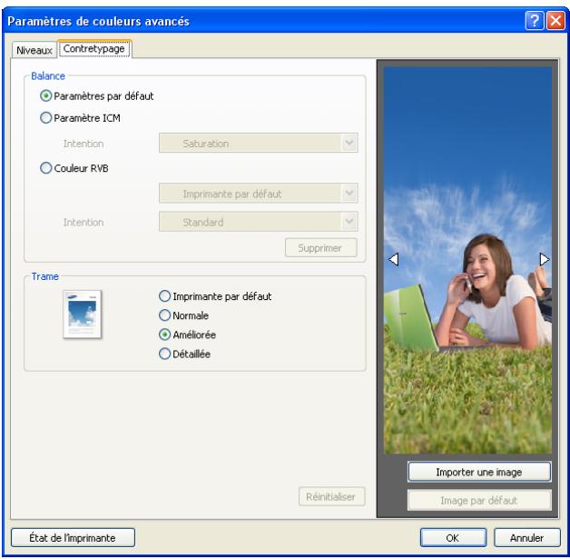 SAMSUNG CLX-9250ND - Mode Couleur - 3