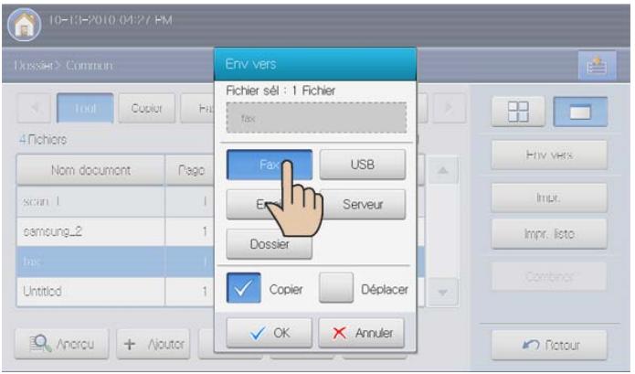 SAMSUNG CLX-9250ND - Fax - 5