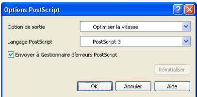 SAMSUNG CLX-9250ND - Options PostScript - 1