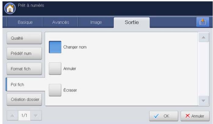 SAMSUNG CLX-9250ND - Pol fich - 1