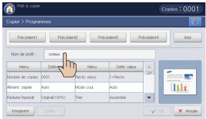 SAMSUNG CLX-9250ND - Enregistrement de Programmes - 3