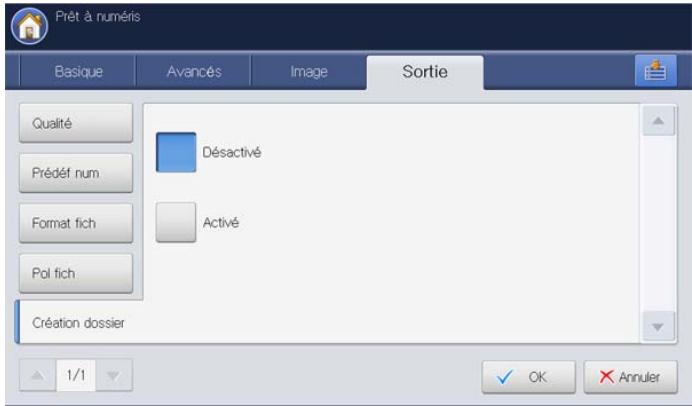 SAMSUNG CLX-9250ND - Creation dossier - 1
