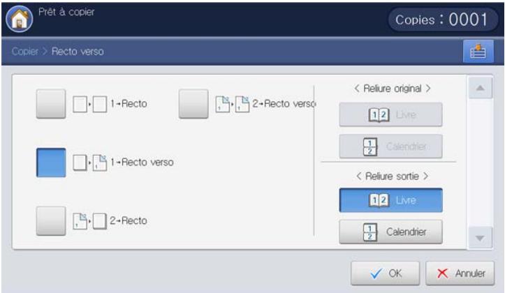 SAMSUNG CLX-9250ND - Copie de plusieurs faces - 5