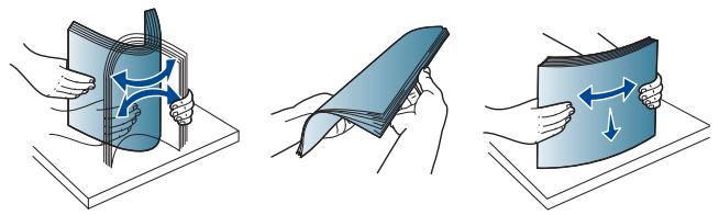 SAMSUNG CLX-9250ND - Conseils pour l'utilisation du bac polyvalent - 2