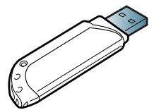 SAMSUNG CLX-9250ND - À propos des péripériques à mémoire flash USB - 2