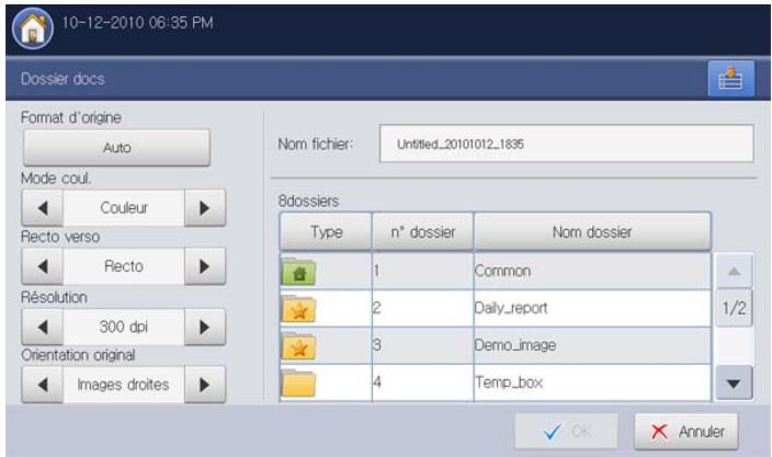 SAMSUNG CLX-9250ND - Enregistrement de documents - 2