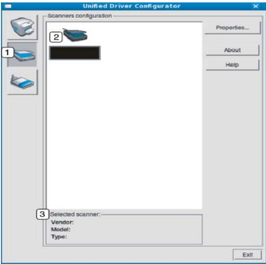 SAMSUNG CLX-9250ND - Onglet Classes - 4