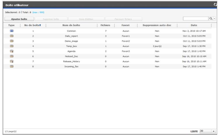 SAMSUNG CLX-9250ND - Paramètre de boîte - 2