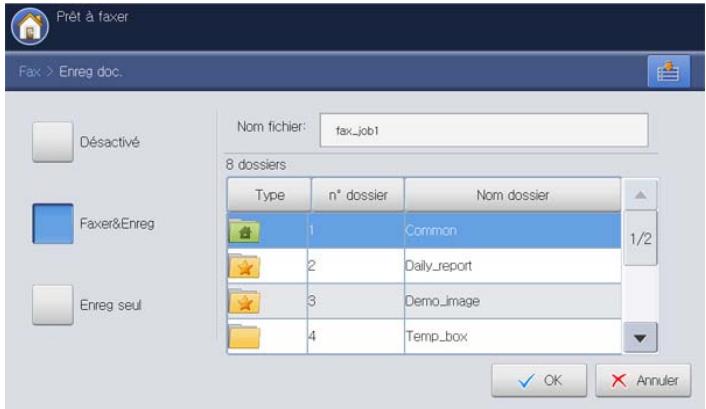 SAMSUNG CLX-9250ND - Enregistrement de documents - 5