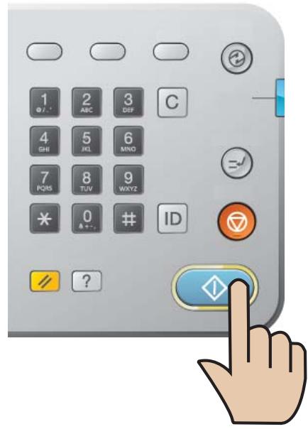 SAMSUNG CLX-9250ND - Copie d'originaux de format différent - 5