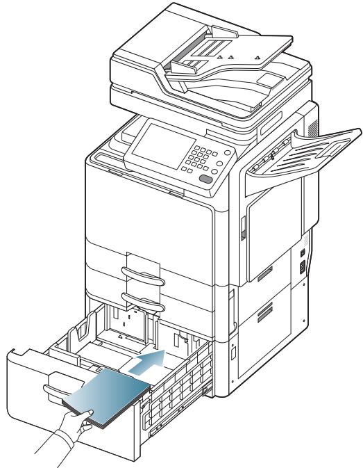 SAMSUNG CLX-9250ND - Chargeur haute capacité optionnel - 3