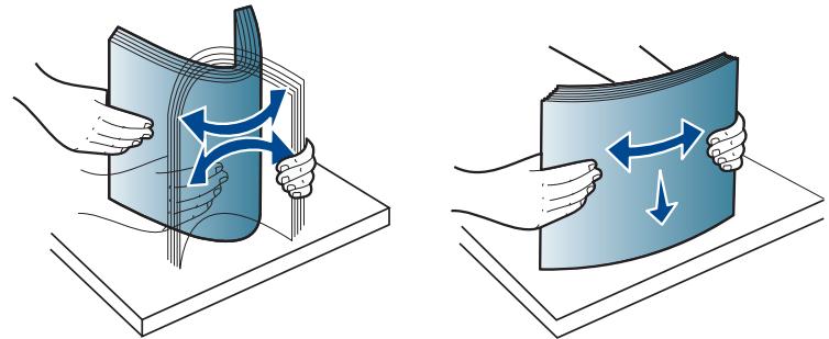 SAMSUNG CLX-9250ND - Utilisation de l'agrafeuse manuelle - 1