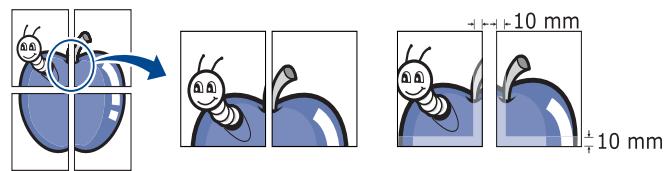 SAMSUNG CLX-9250ND - Impression d'affiches - 2