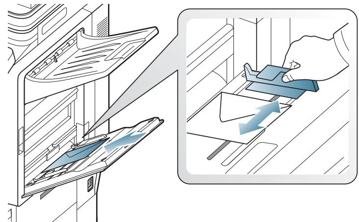 SAMSUNG CLX-9250ND - Enveloppe - 1
