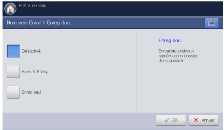 SAMSUNG CLX-9250ND - Enregistrement de documents - 3
