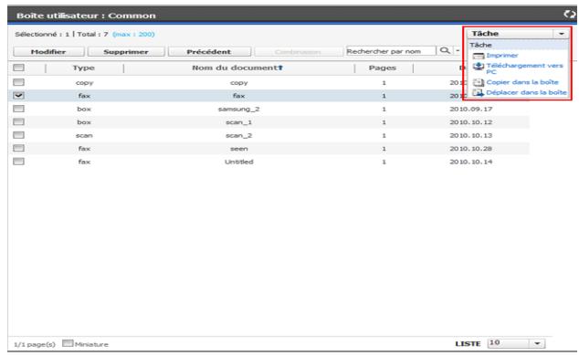 SAMSUNG CLX-9250ND - (Téléchargement vers PC). - 1