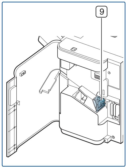 SAMSUNG CLX-9250ND - Vue interieure - 5