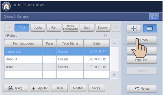 SAMSUNG CLX-9250ND - Email - 2