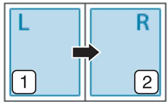 SAMSUNG CLX-9250ND - Numérisation de livre - 5