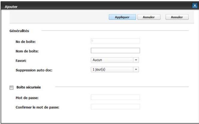 SAMSUNG CLX-9250ND - Ajouter boite - 3
