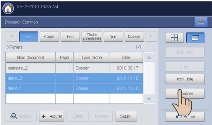SAMSUNG CLX-9250ND - Combinaison de données enregistrées - 3
