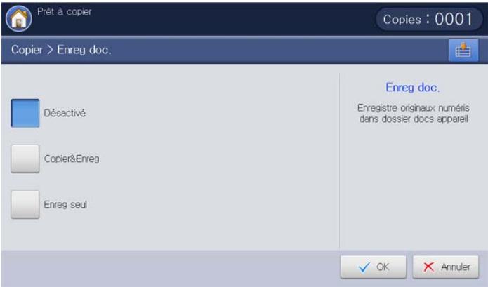 SAMSUNG CLX-9250ND - Enregistrement de documents - 3