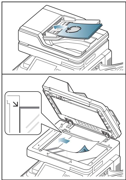SAMSUNG CLX-9250ND - Copie de base - 2