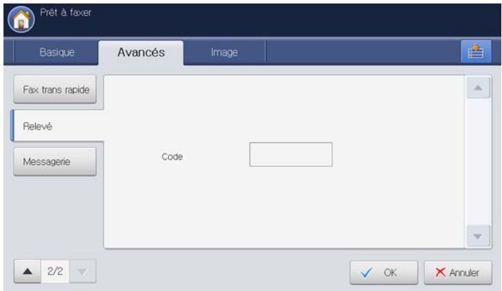 SAMSUNG CLX-9250ND - Suppression du document de relève - 1