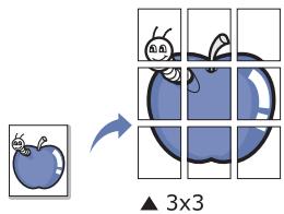 SAMSUNG CLX-9250ND - Copie de type Affiche - 4