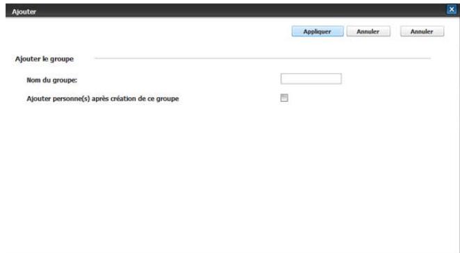 SAMSUNG CLX-9250ND - Grouper des adresses dans Carnet d'adresses des groupes - 3