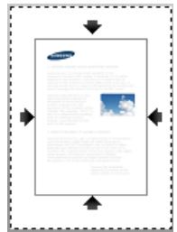 SAMSUNG CLX-9250ND - Impression d'un document sur un format de papier donné - 1