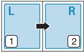 SAMSUNG CLX-9250ND - Copie de livre - 6