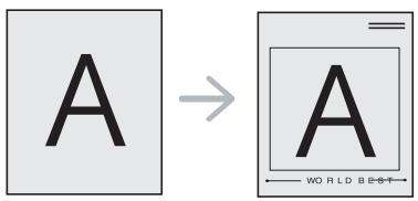 SAMSUNG CLX-9250ND - Surimpression - 5