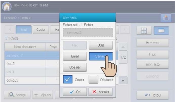 SAMSUNG CLX-9250ND - Serveur - 5