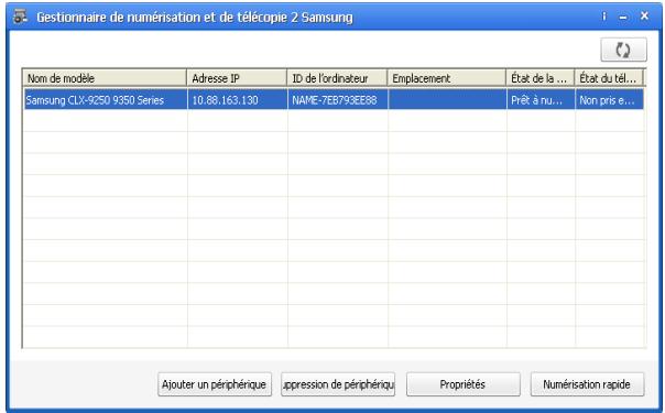 SAMSUNG CLX-9250ND - Assistant de numérisation - 1