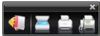 SAMSUNG CLX-9250ND - Démarrage de SmarThru Office - 9